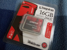 Card CF-KINGSTONE-16 Gb foto