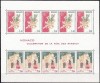 Europa-cept 1981 - Monaco bloc neuzat,perfecta stare, Nestampilat