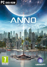 Joc software Anno 2205 PC foto