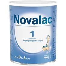 Novalac 1 Sun Wave Pharma 400gr Cod: sun00118 foto