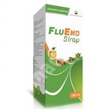 Fluend Sirop Sun Wave Pharma 100ml Cod: sun00017 foto