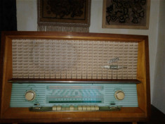 Radio GERUFON ULTRA-STEREO 62 W ( EXPORT)-super cadou ! foto