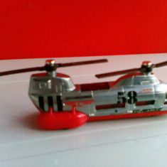 bnk jc Matchbox - Transport Helicopter - SB58 - elicopter