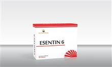 Esentin 6 Sun Wave Pharma 30cps Cod: wave00005 foto