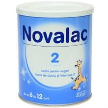 Novalac 2 Sun Wave Pharma 400gr Cod: sun00119 foto