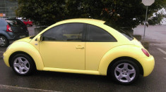 Volkswagen Beetle 1.6 benzina foto