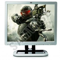 Monitor LCD 17&amp;quot; HP L1710, 1280 x 1024, 5ms, VGA ***Cabluri + GARANTIE*** foto