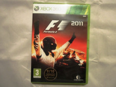 Formula 1 2011, xbox360, original! Alte sute de jocuri! foto