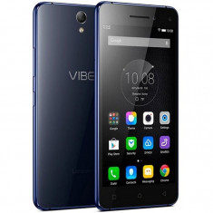 Smartphone Lenovo Vibe S1 Lite , Dual Sim , 5 Inch , Octa Core , 2 GB RAM , 16 GB , Retea 4G , Android Lollipop , Albastru foto