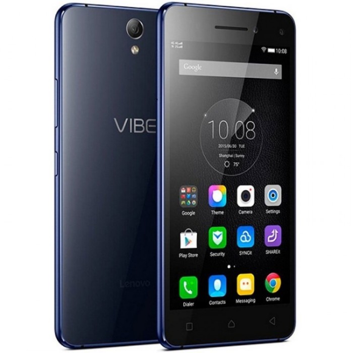 Smartphone Lenovo Vibe S1 Lite , Dual Sim , 5 Inch , Octa Core , 2 GB RAM , 16 GB , Retea 4G , Android Lollipop , Albastru foto mare Smartphone Lenovo Vibe S1 Lite , Dual Sim , 5 Inch , Octa Core , 2 GB RAM , 16 GB , Retea 4G , Android Lollipop , Albastru foto mare