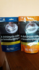 tutun pall mall foto