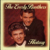 EVERLY BROTHERS - HISTORY, 1997, CD, Rock