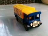 bnk jc Corgi - AEC Van