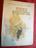 Mendole Moher Seforim - Fiske Schiopul - Ed. Bicurim 1946