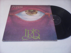 DISC VINIL IRIS 1 RARITATE!!! 1984 EDE 02514 STAREA DISCULUI FOARTE BUNA foto