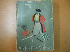 Anton Pann Povestea vorbei Bucuresti 1943 ilustratii Demian 020 foto