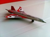 Bnk jc Matchbox -Hypersonic Jet - avion