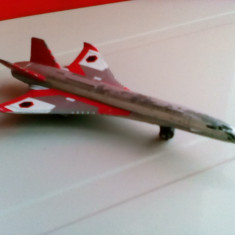 bnk jc Matchbox -Hypersonic Jet - avion