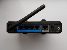 Router wireless D-Link DIR-600 802.11 n EIR600EEU B5E +CADOU! foto