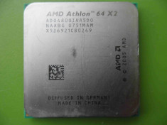 Procesor AMD Athlon 64 x2 4800+ Dual Core 2.5GHz 1MB socket AM2 foto