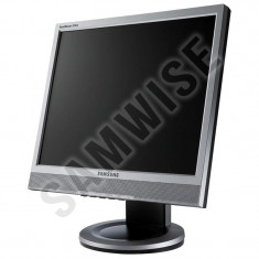 Monitor 19&amp;quot; LCD Samsung SyncMaster 913BM+, 1280x1024, 8ms.... Cabluri + GARANTIE foto