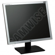 Monitor LCD LG Flatron 19&amp;quot; L1919S, 1280 x 1024, 5ms, VGA, Cabluri + GARANTIE !!! foto