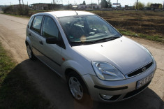 Ford Fiesta foto