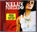 NELLY FURTADO - LOOSE, 2006, CD, Rock