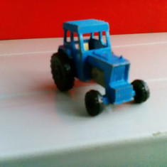 bnk jc Matchbox Superfast - Ford Tractor