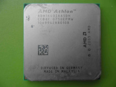 Procesor AMD Athlon 64 LE-1640 2.6GHz socket AM2 45W foto