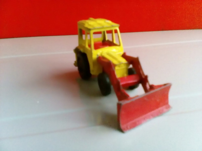 bnk jc Corgi Juniors - Tractor