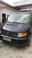 Mercedes Vito 108 CDI foto