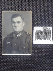 FOTO SOLDAT GERMAN WW2 foto