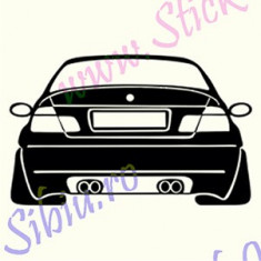 BMW E 46-Tuning_Tuning Auto_Cod: CST-482_Dim: 35 cm. x 21.7 cm. foto