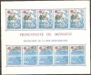 Europa-cept 1986 - Monaco bloc neuzat,perfecta stare, Nestampilat