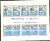 Europa-cept 1986 - Monaco bloc neuzat,perfecta stare, Nestampilat