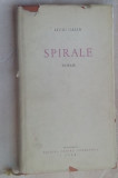 Cumpara ieftin LIVIU CALIN - SPIRALE (POEME, volum de debut 1965)[varianta cartonata/tiraj 580]
