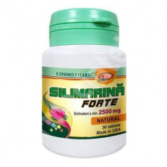 Silimarina Forte Cosmopharm 30 tablete foto