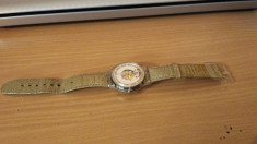 CEAS SWATCH SWISS AUTOMATIC 23 JEWELS foto