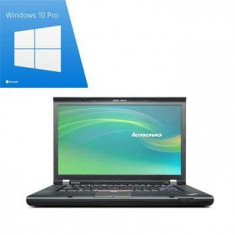 Laptop Refurbished Thinkpad T520 i5 2520M Gen 2 Win 10 Pro foto