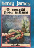 O COARDA PREA INTINSA - Henry James