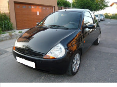 FORD KA STARE FOARTE BUNA foto