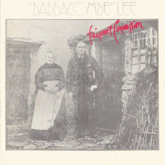 FAIRPORT CONVENTION - BABBACOMBE LEE, 1971