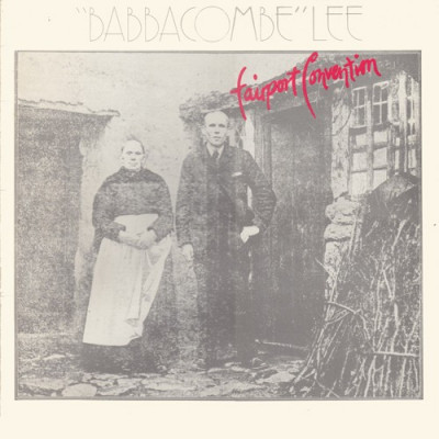 FAIRPORT CONVENTION - BABBACOMBE LEE, 1971 foto