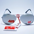 Ochelari De Soare Ray Ban Aviator 4 +Saculet+ Laveta