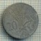 10314 MONEDA - BOHEMIA &amp; MORAVIA - 20 HALERU -anul 1941 -starea care se vede