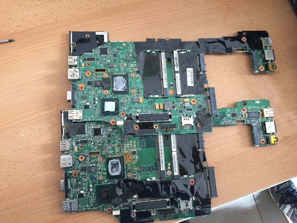 Placa de baza defecta Lenovo Thinkpad X220 , X230 A95, Asus | Okazii.ro