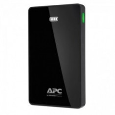 Baterie externa APC PowerPack 10000mAh Black foto