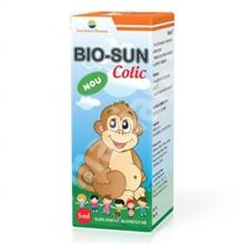 Bio Sun Colic Sun Wave Pharma 5ml Cod: sun00205 foto