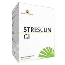 Stresclin GI Sun Wave Pharma 60cps Cod: sun00034 foto
